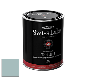 Swiss Lake Tactile 3 глубокоматовая краска цвет NC27-0511 Storm blue
