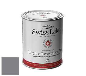 Swiss Lake Intense Resistance Plus глубокоматовая водно-дисперсионная краска цвет SL-2944 Pigeon gray