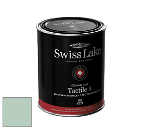 Swiss Lake Tactile 3 глубокоматовая краска цвет NC35-0764 Ligurian sea
