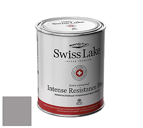 Swiss Lake Intense Resistance Plus глубокоматовая водно-дисперсионная краска цвет SL-3010 Downpour