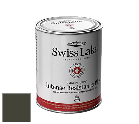 Swiss Lake Intense Resistance Plus глубокоматовая водно-дисперсионная краска цвет RAL 6014
