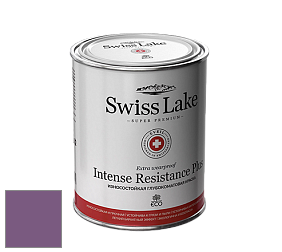 Swiss Lake Intense Resistance Plus глубокоматовая водно-дисперсионная краска цвет SL-1851 Noble violet