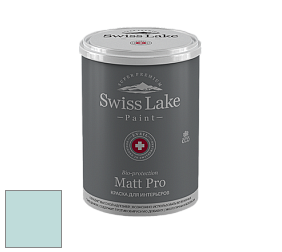 Swiss Lake Matt Pro матовая краска цвет SL-2372 Green balloon