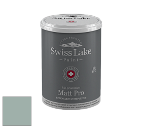 Swiss Lake Matt Pro матовая краска цвет NC35-0757 Dry needles