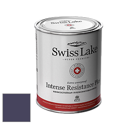 Swiss Lake Intense Resistance Plus глубокоматовая водно-дисперсионная краска цвет SL-1910 Daring adventurer