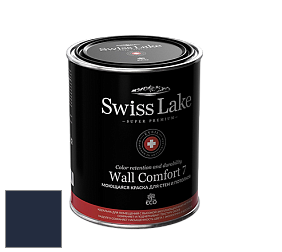 Swiss Lake Wall Comfort 7 матовая краска цвет RAL 5011 