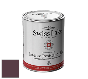 Swiss Lake Intense Resistance Plus глубокоматовая водно-дисперсионная краска цвет NCS S 7020-R20B