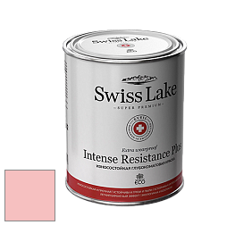 Swiss Lake Intense Resistance Plus глубокоматовая водно-дисперсионная краска цвет SL-1328 Sweet anticipation