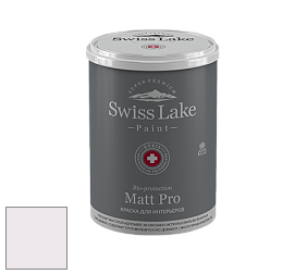 Swiss Lake Matt Pro матовая краска цвет SL-1862 Wine frost