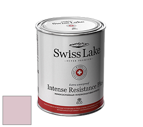 Swiss Lake Intense Resistance Plus глубокоматовая водно-дисперсионная краска цвет SL-1672 Pink potion