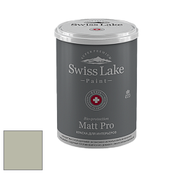 Swiss Lake Matt Pro матовая краска цвет RAL 7032