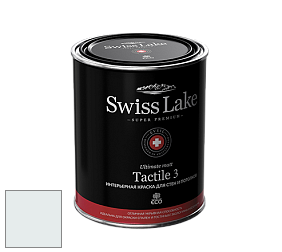 Swiss Lake Tactile 3 глубокоматовая краска цвет SL-2425 Jetstream