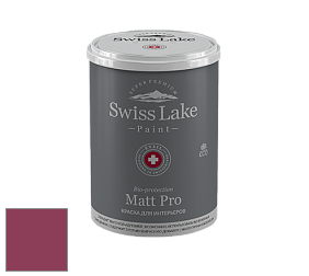 Swiss Lake Matt Pro матовая краска цвет NCS S 3060-R20B 