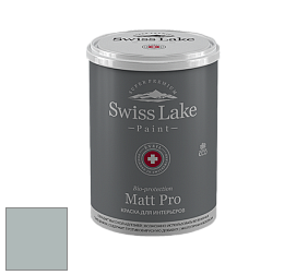 Swiss Lake Matt Pro матовая краска цвет NC40-0902 Pebbles