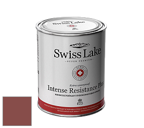 Swiss Lake Intense Resistance Plus глубокоматовая водно-дисперсионная краска цвет SL-1418 Meno fish