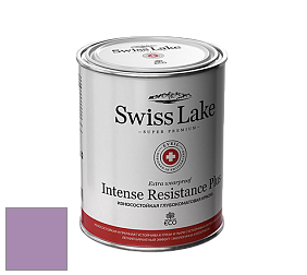 Swiss Lake Intense Resistance Plus глубокоматовая водно-дисперсионная краска цвет SL-1745 Lupine