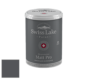 Swiss Lake Matt Pro матовая краска цвет SL-2946 Sailor's coat