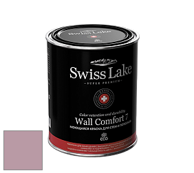 Swiss Lake Wall Comfort 7 матовая краска цвет SL-1739 Loveable