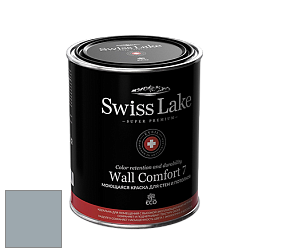 Swiss Lake Wall Comfort 7 матовая краска цвет SL-2908 Lost at sea