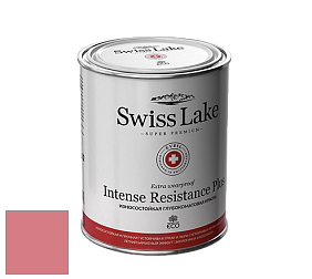 Swiss Lake Intense Resistance Plus глубокоматовая водно-дисперсионная краска цвет SL-1370 Sheer pink