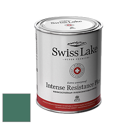 Swiss Lake Intense Resistance Plus глубокоматовая водно-дисперсионная краска цвет NCS S 5030-B90G