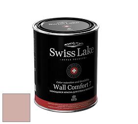 Swiss Lake Wall Comfort 7 матовая краска цвет SL-1608 Middle east nature