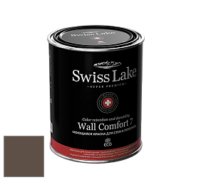 Swiss Lake Wall Comfort 7 матовая краска цвет NC25-0467 German beer