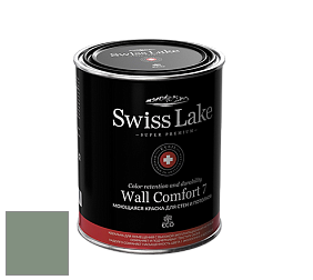 Swiss Lake Wall Comfort 7 матовая краска цвет SL-2639 Molly may