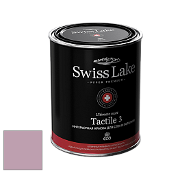 Swiss Lake Tactile 3 глубокоматовая краска цвет SL-1738 Rose embroidery