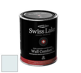 Swiss Lake Wall Comfort 7 матовая краска цвет SL-1973 Water lily