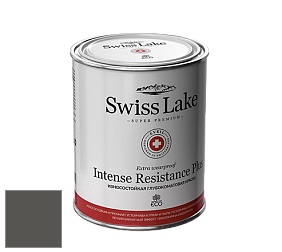 Swiss Lake Intense Resistance Plus глубокоматовая водно-дисперсионная краска цвет SL-2818 Knight's armor