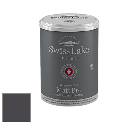 Swiss Lake Matt Pro матовая краска цвет SL-1798 Galaxy