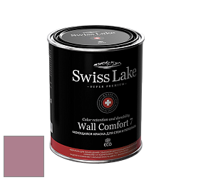 Swiss Lake Wall Comfort 7 матовая краска цвет NCS S 3030-R20B 