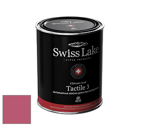 Swiss Lake Tactile 3 глубокоматовая краска цвет SL-1374 Bougainvillea