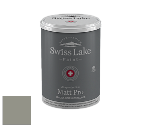 Swiss Lake Matt Pro матовая краска цвет RAL 7030