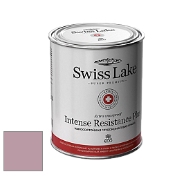 Swiss Lake Intense Resistance Plus глубокоматовая водно-дисперсионная краска цвет SL-1739 Loveable