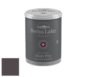 Swiss Lake Matt Pro матовая краска цвет NCS S 8005-R20B 