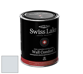 Swiss Lake Wall Comfort 7 матовая краска цвет SL-2952 Nevada