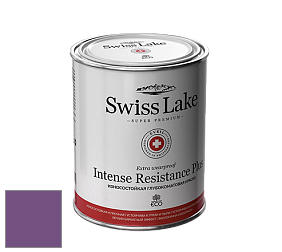 Swiss Lake Intense Resistance Plus глубокоматовая водно-дисперсионная краска цвет SL-1846 Fruit punch