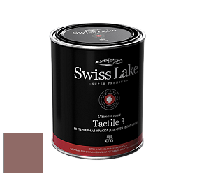 Swiss Lake Tactile 3 глубокоматовая краска цвет NCS S 5020-Y90R