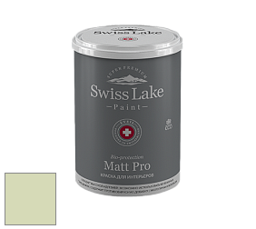 Swiss Lake Matt Pro матовая краска цвет SL-2593 Mermaid tears