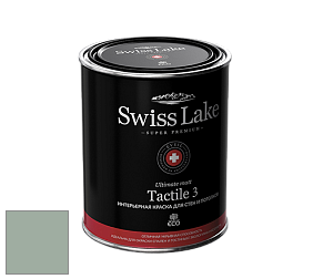 Swiss Lake Tactile 3 глубокоматовая краска цвет SL-2636 Celery green