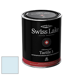Swiss Lake Tactile 3 глубокоматовая краска цвет SL-2252 Blue streak