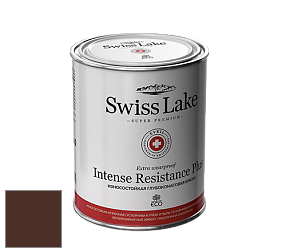 Swiss Lake Intense Resistance Plus глубокоматовая водно-дисперсионная краска цвет RAL 8016 