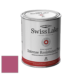 Swiss Lake Intense Resistance Plus глубокоматовая водно-дисперсионная краска цвет SL-1377 Wild fire