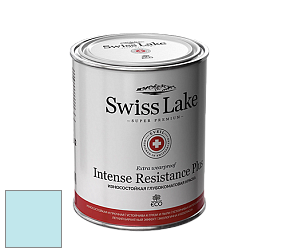 Swiss Lake Intense Resistance Plus глубокоматовая водно-дисперсионная краска цвет SL-2260 Cloudless
