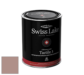 Swiss Lake Tactile 3 глубокоматовая краска цвет SL-1592 Peanut butter
