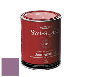 Swiss Lake Semi-matt 20 полуматовая моющаяся краска цвет SL-1747 Tropic fruit