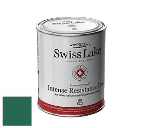 Swiss Lake Intense Resistance Plus глубокоматовая водно-дисперсионная краска цвет NCS S 5040-B90G