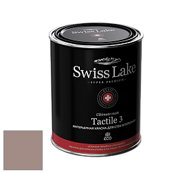 Swiss Lake Tactile 3 глубокоматовая краска цвет NC32-0684 Walnut tree